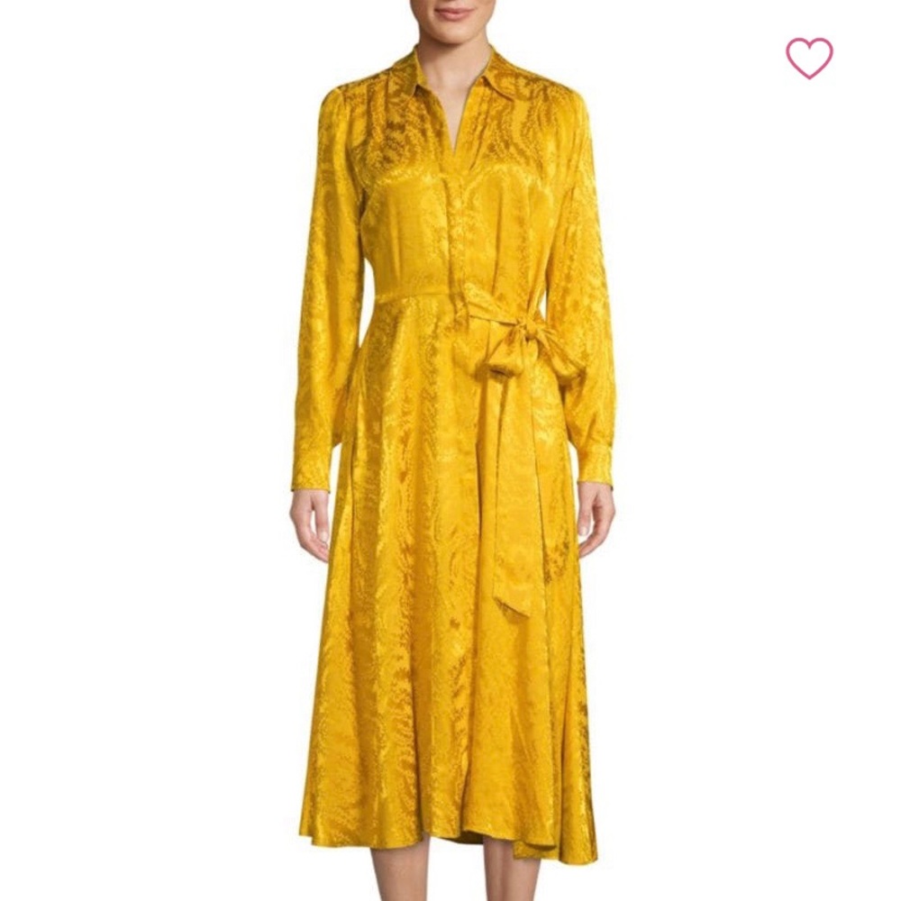 Stine Goya silk dress